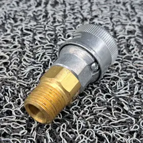 W3182 3M Body Mpt Schrader Pressure Connector #2