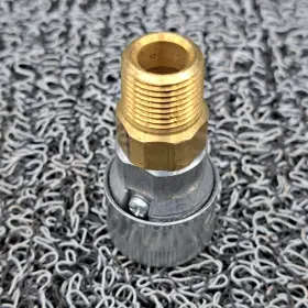 W3182 3M Body Mpt Schrader Pressure Connector #3