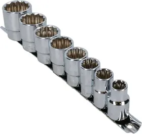 TE079 AB TOOLS Drive Socket British Whitworth Bsw Imperial