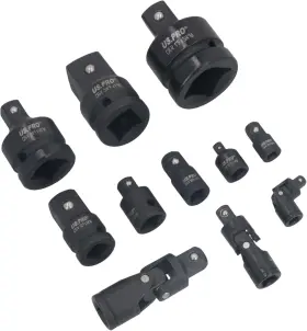 AT-881 AB TOOLS Impact Socket Adaptor Step Up Reducer Joint