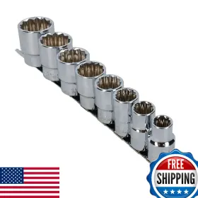 B00DRB86W8 AB TOOLS Drive Socket British Whitworth Bsw Set