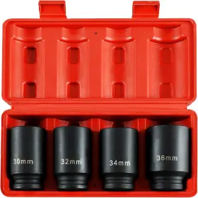 ZH523-4 ACYMNER Drive Spindle Axle Nut Impact Socket