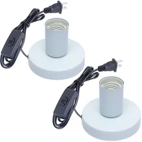 B0BKL3WR2X ADIYZ Table Lamp Desktop Light Edison