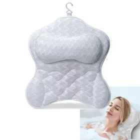 AD288 ADMIREME Bath Pillow Bathtub Neck Tub