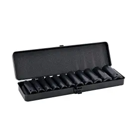 942090360388 AEROPRO Tools Drive Impact Socket Set Point
