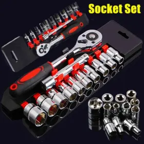 CDF436364T3 AGILENT Socket Bicycle Repairing Tool Combination