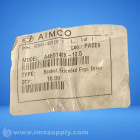 A4ED14EX-12.5 AIMCO Drive Socket Bag #2