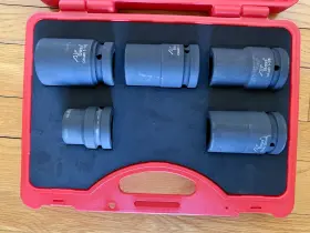 SK-0063-S AIRBOSS Drive Impact Socket
