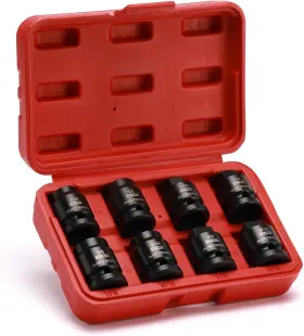 AR069 AIRTOON Drive Pipe Plug Socket Set