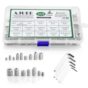 JZ002 AJUER Standard Allen Head Socket Hex Grub