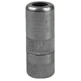 308730A ALEMITE Hydraulic Coupler Rubber Seal Check Valve