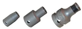 SDS052 ALFA TOOLS Square Drive Bit Holder Pack