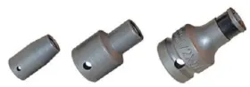 SDS056 ALFA TOOLS Square Drive Bit Holder Pack