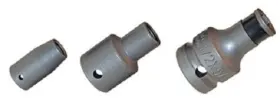 SDS058 ALFA TOOLS Square Drive Bit Holder Pack