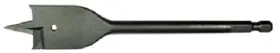 WSB61177P ALFA TOOLS Hex Shank Flat Bit Pouched