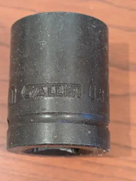 36324 ALLEN Impact Socket Drive #2