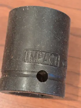 36324 ALLEN Impact Socket Drive #3