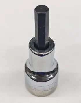 58836 ALLEN Hex Drive Bit Lok Holo Krome