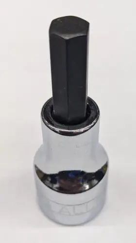 58838 ALLEN Hex Drive Bit Lok Holo Krome