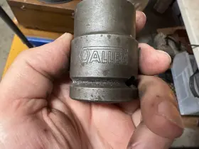 36116 ALLEN IMPACT Socket Drive #2