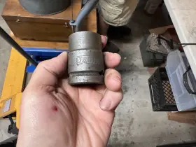 36116 ALLEN IMPACT Socket Drive