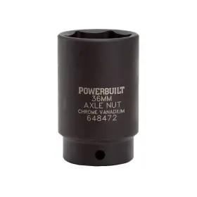 313038531584 ALLTRADE Drive Axle Nut Standard Socket