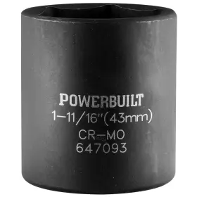 711181095173 ALLTRADE Drive Dodge Spindle Nut Socket