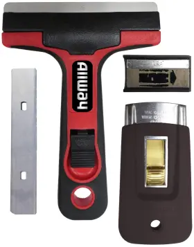 GSK3 ALLWAY Glass Tile Scraper Tool Kit