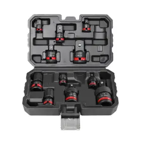 716597524910 AMAZINGFREE Impact Socket Adapter Set Drill