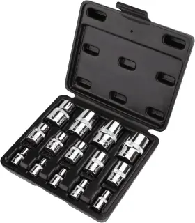 DS-SK13 AMAZON BASICS Star Socket Set