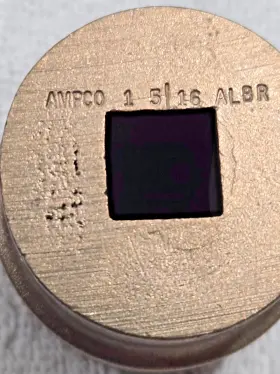 I-5-16 AMPCO Sparking Socket Drive Point