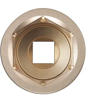 4D29MM AMPCO SAFETY TOOLS Nonsparking Socket Drive Std