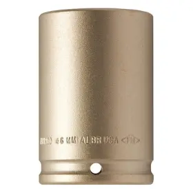 DWI-1-2D1-2 AMPCO SAFETY TOOLS Drive Impact Socket Hex #3