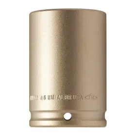 DWI-1-2D1-7-16 AMPCO SAFETY TOOLS Drive Impact Socket Hex #2