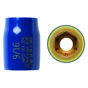 ISS-3-8D7-16 AMPCO SAFETY TOOLS Drive Socket