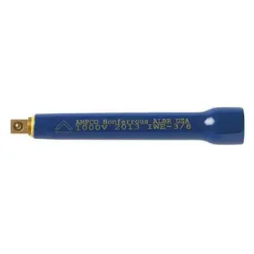 IWE-3-8X6 AMPCO SAFETY TOOLS Drive Insulated Socket Extension