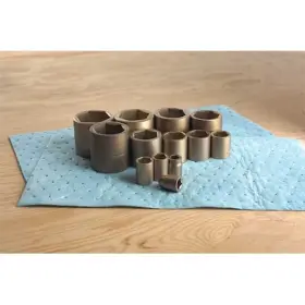 SS-1-2D7-8 AMPCO SAFETY TOOLS Drive Socket Points