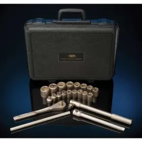 W-160 AMPCO SAFETY TOOLS Drive Socket Set