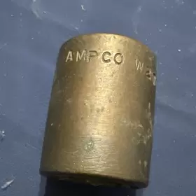 W-270-S AMPCO Beryllium Copper Socket Sparking #2