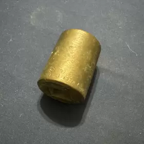 W269 AMPCO Safety Tools Socket Drive Sparking Beryllium #2