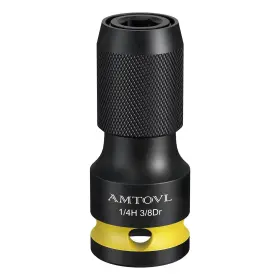 AVL059 AMTOVL Impact Hex Converter Drive Female Allen AVL059 AMTOVL Impact Hex Converter Drive Female Allen