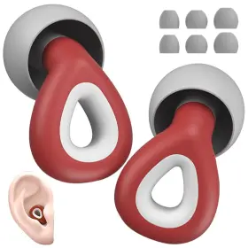 AF-EP01 ANSFIND Music Ear Plugs Concerts High Fidelity Noise