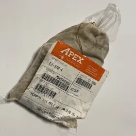 0295313 APEX Adapter Male Hex