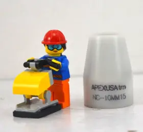 10MM15 APEX Impact Socket Bit
