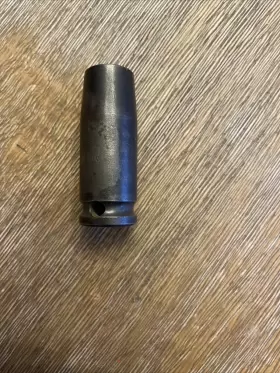 10MM23 APEX Copper Magnetic Socket Square Drive #2
