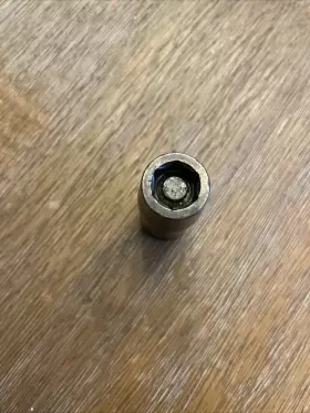 10MM23 APEX Copper Magnetic Socket Square Drive #3