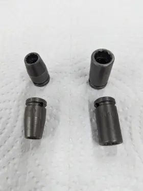 1108-D APEX Std Impact Sockets