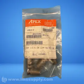 12MM15-D APEX Standard Impact Socket Fnob