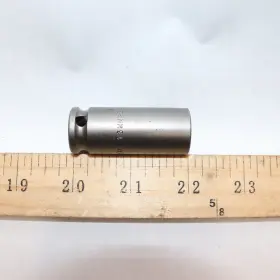 13MM23-D APEX Impact Socket Square Drive