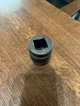 17MM17 APEX Standard Socket Square Drive #2